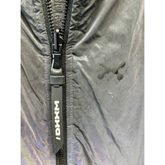 DXXM DXXMLIFE Zip Up Jacket 2XL Mens Black Waterproof Ski Coat - Picture 3 of 15